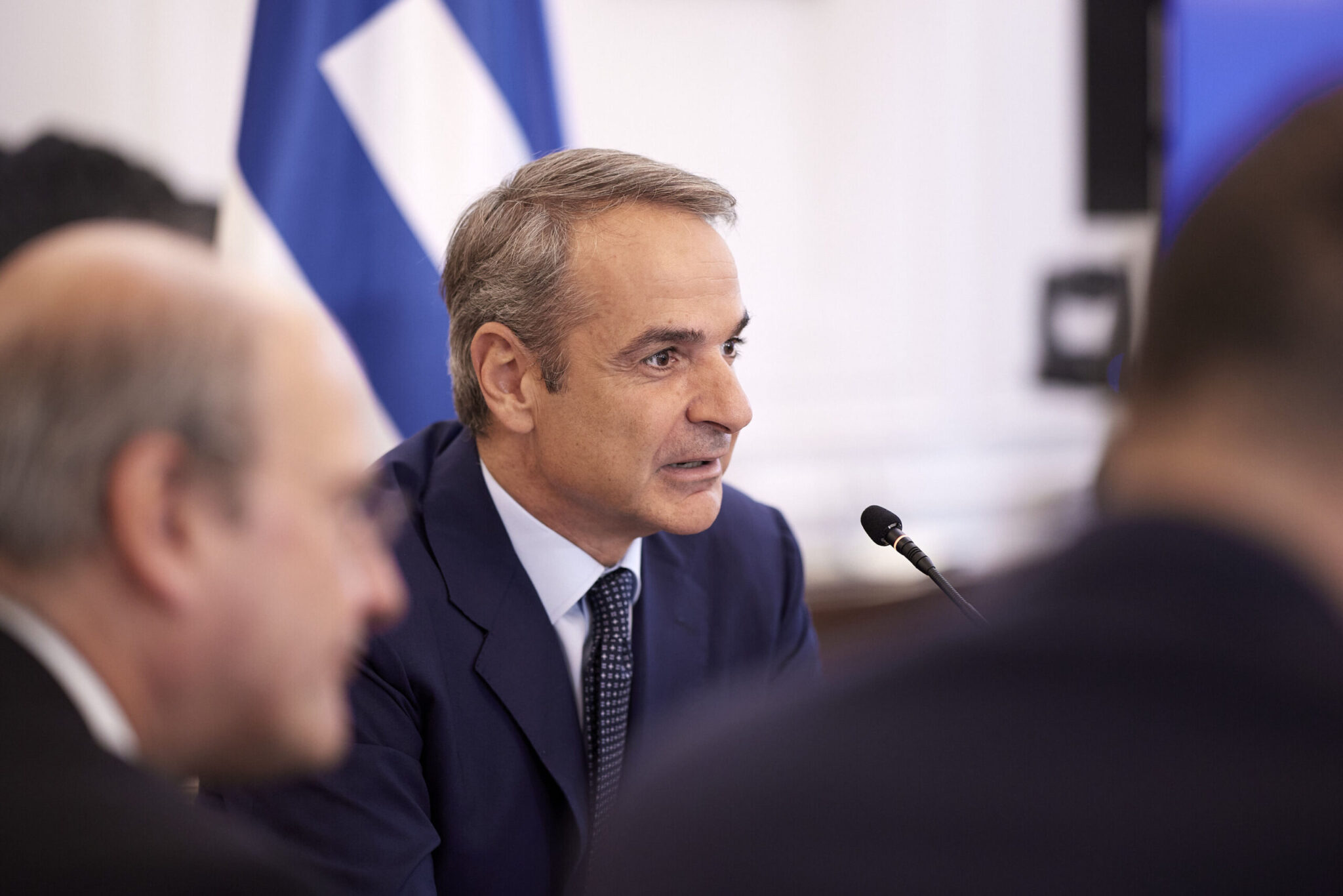 Μητσοτάκης απαντά στην Ντόρα για τους «καλαμοκαβαλάρηδες» – Δική μου ευθύνη η αξιολόγηση