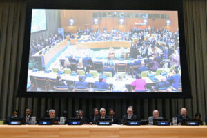 Νέα Υόρκη ΟΗΕ -Partners for Multilateralism (P4M) Copyright: European Union