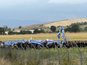 ΑΠΟΦΥΛΑΚΙΣΗ ΤΟΥ ΠΡΩΗΝ ΒΟΥΛΕΥΤΗ ΗΛΙΑ ΚΑΣΙΔΙΑΡΗ ΑΠΟ ΤΙΣ ΦΥΛΑΚΕΣ ΔΟΜΟΚΟΥ(lamiareport.gr/EUROKINISSI)