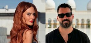 Η Σίσσυ Χρηστίδου και ο Στέφανος Νεδέλκος