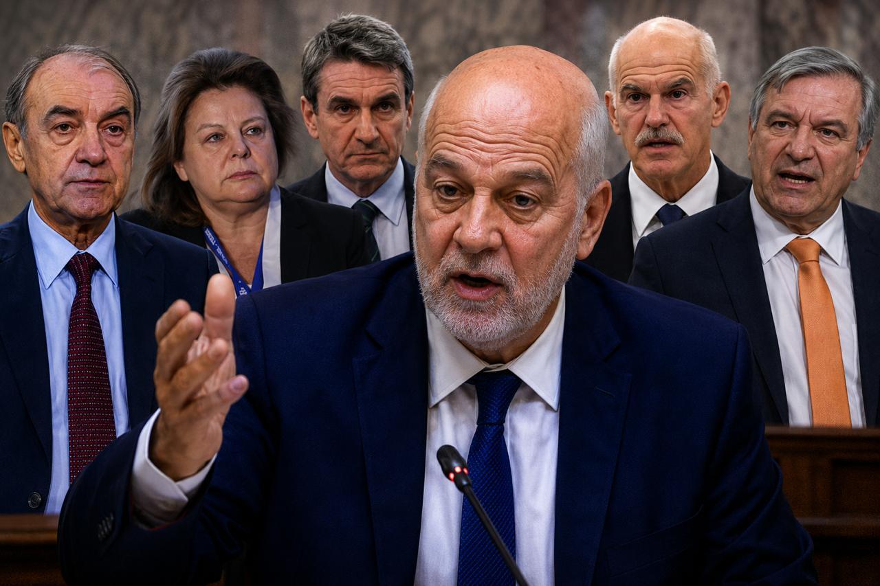 Φλωρίδης: Μιλάει για «σύντομο ανέκδοτο», δεν υπολογίζει όσους βιώνουν μια ζωή καθόλου ανέκδοτο και επίσης ξεχνά πρόσωπα και γεγονότα