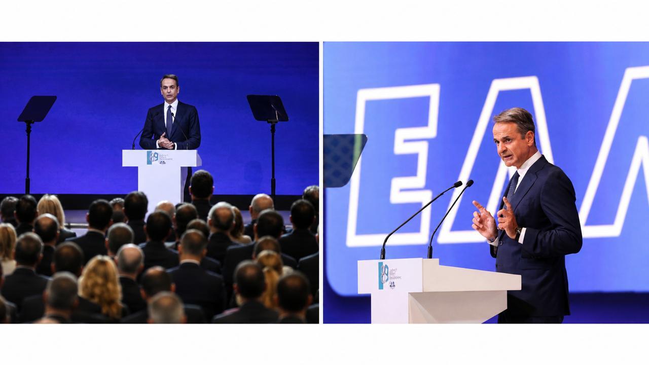 ΔΕΘ: Όλοι οι υπουργοί αύριο στη Θεσσαλονίκη – Μακάρι να τους βλέπαμε έτσι σε όλη την Ελλάδα όλο τον χρόνο – Γράφει ο Τέρενς Κουίκ