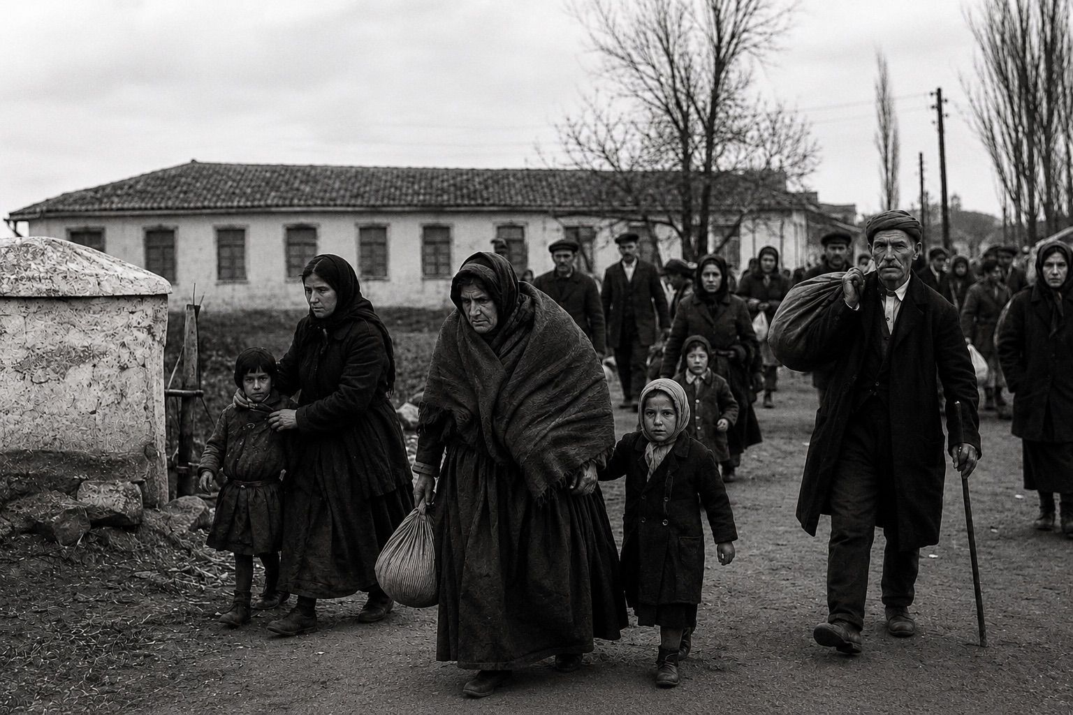 Ανατολική Θράκη, Πόντος, Σμύρνη και Πόλη: Ο μεγάλος ξεριζωμός – Όταν απειλεί ο Ερντογάν και δεν απαντάμε, αυτά δεν τα σκεφτόμαστε; – Γράφει ο Τέρενς Κουίκ