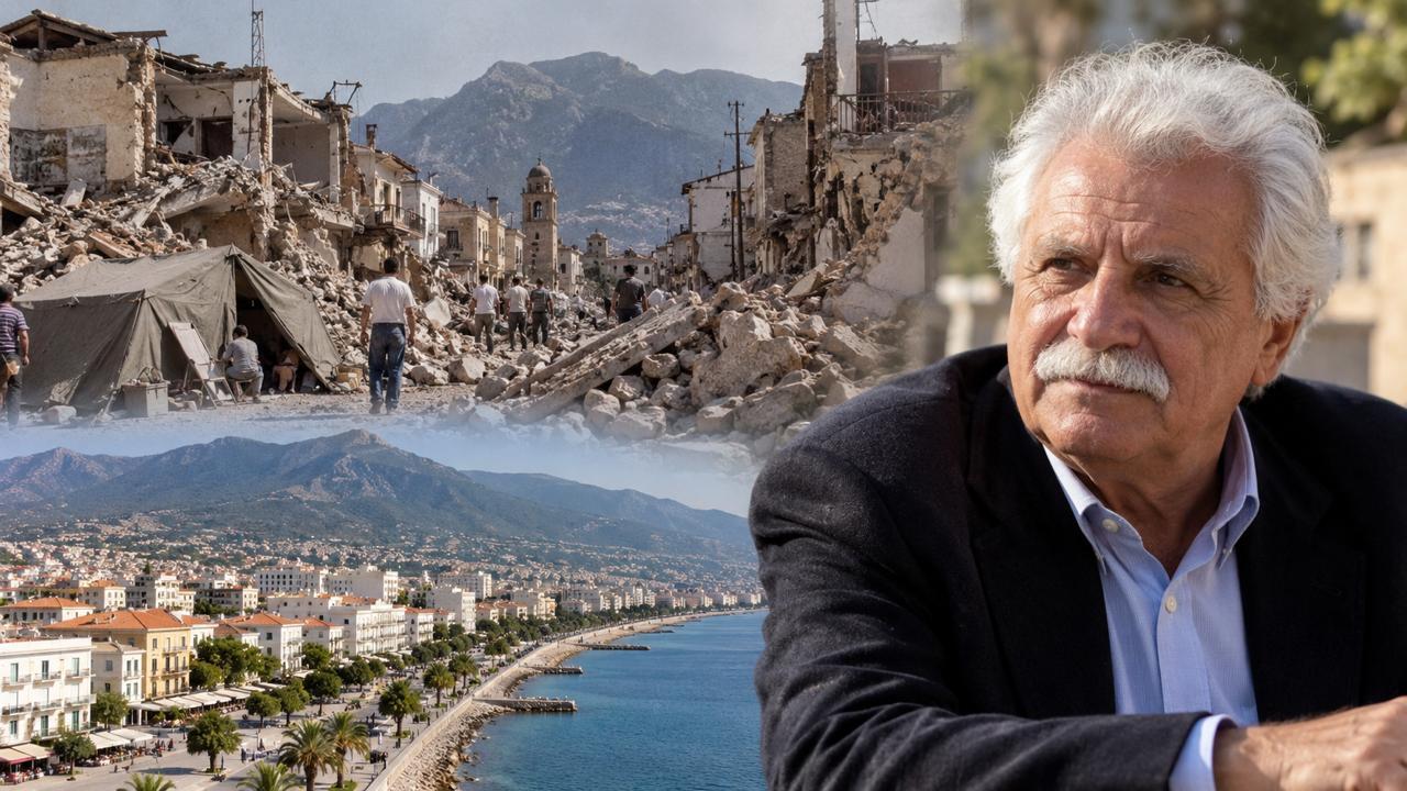 Σαν σήμερα 13 Σεπτεμβρίου 1986: Καλαμάτα – Ο σεισμός που γκρέμισε μια πόλη και η αναγέννηση που την άλλαξε για πάντα