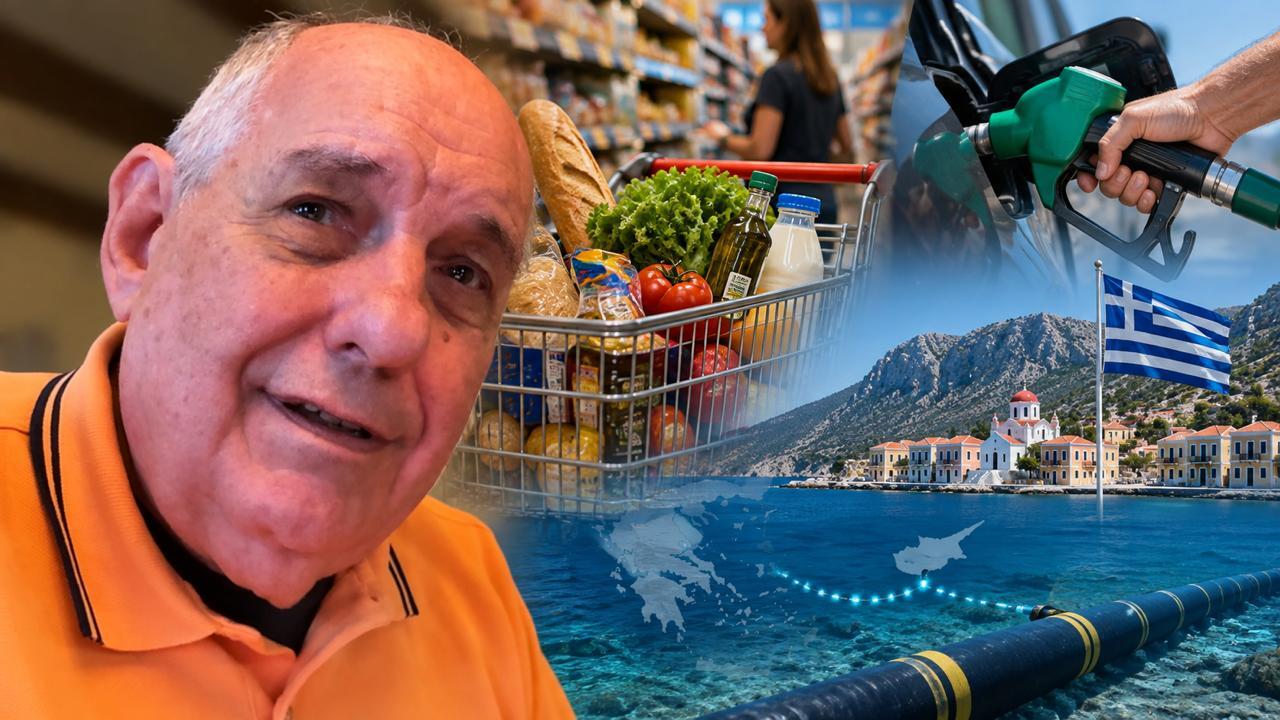 Καλή Κυριακή κ.Πρωθυπουργέ. Η ακρίβεια δεν λύθηκε στη ΔΕΘ – Το βίντεο του Τέρενς Κουίκ