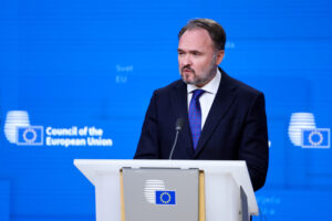 Ο Επίτροπος Ενέργειας Νταν Γιόργκενσεν Πηγή ΕE