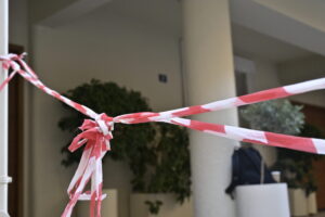 EUROKINISSI - Το ιατρείο στο Κολωνάκι που ο Γιώργος Μαζωνάκης έπαθε ανακοπή