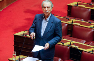 ΧΑΛΒΑΤΖΗΣ ΣΠΥΡΟΣ ΚΚΕ (ΚΟΝΤΑΡΙΝΗΣ ΓΙΩΡΓΟΣ /EUROKINISSI)