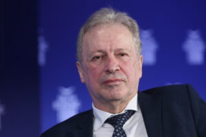 Χαράλαμπος Βουρλιώτης, πρόεδρος Αρχής Καταπολέμησης της Νομιμοποίησης Εσόδων από Εγκληματικές Δραστηριότητες