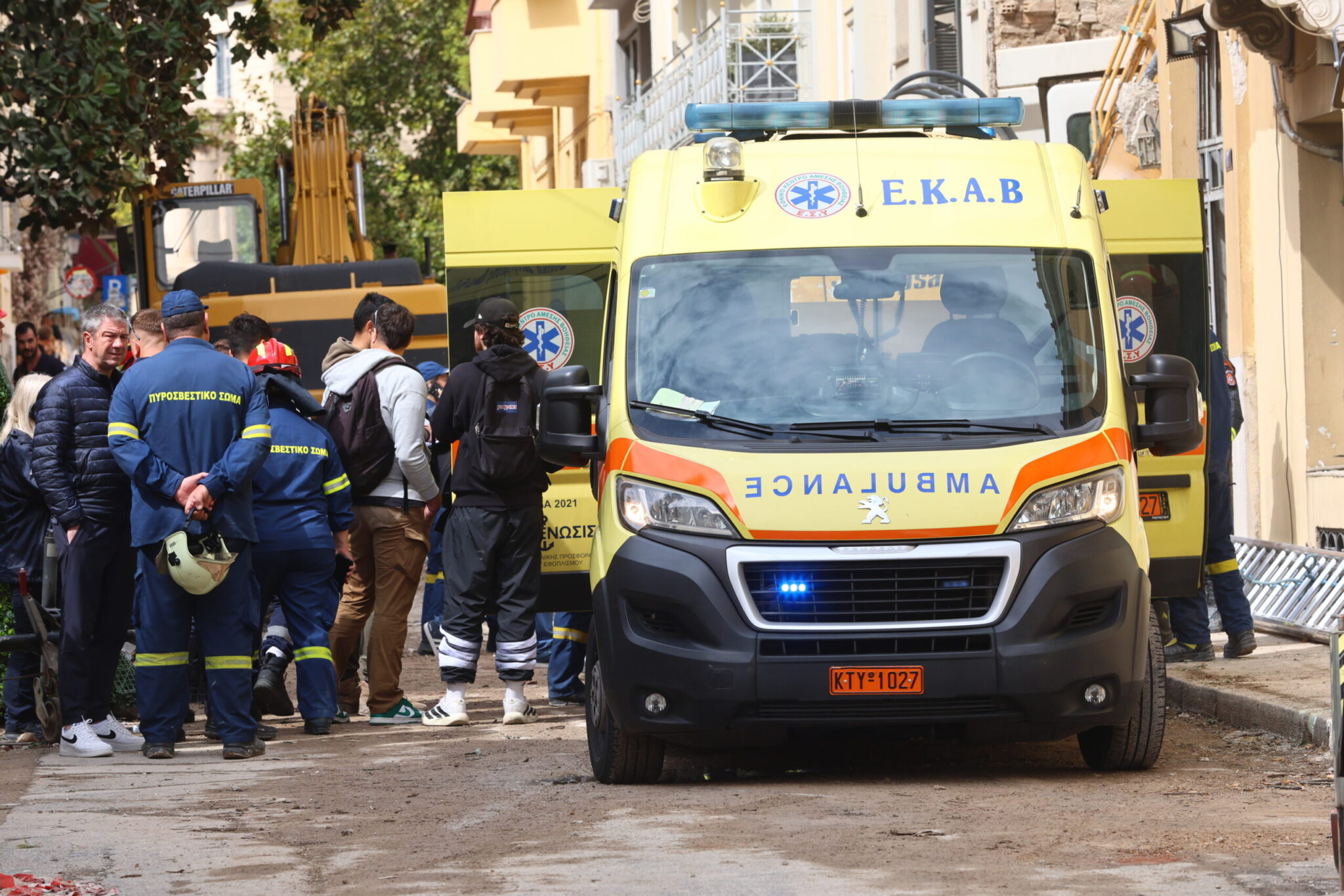 Πλάκα: Τραγικός επίλογος στην κατάρρευση του κτηρίου – Εντοπίστηκαν οι δύο τελευταίες σοροί, συνολικά έξι οι νεκροί