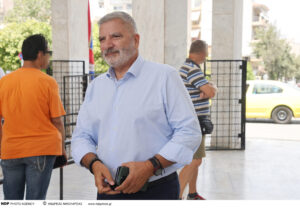 Γιώργος Πατούλης