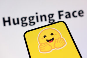 Hugging Face (Reuters)