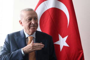 REUTERS - Ερντογάν