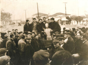 Από την ανέρευση του κούρου, 1967