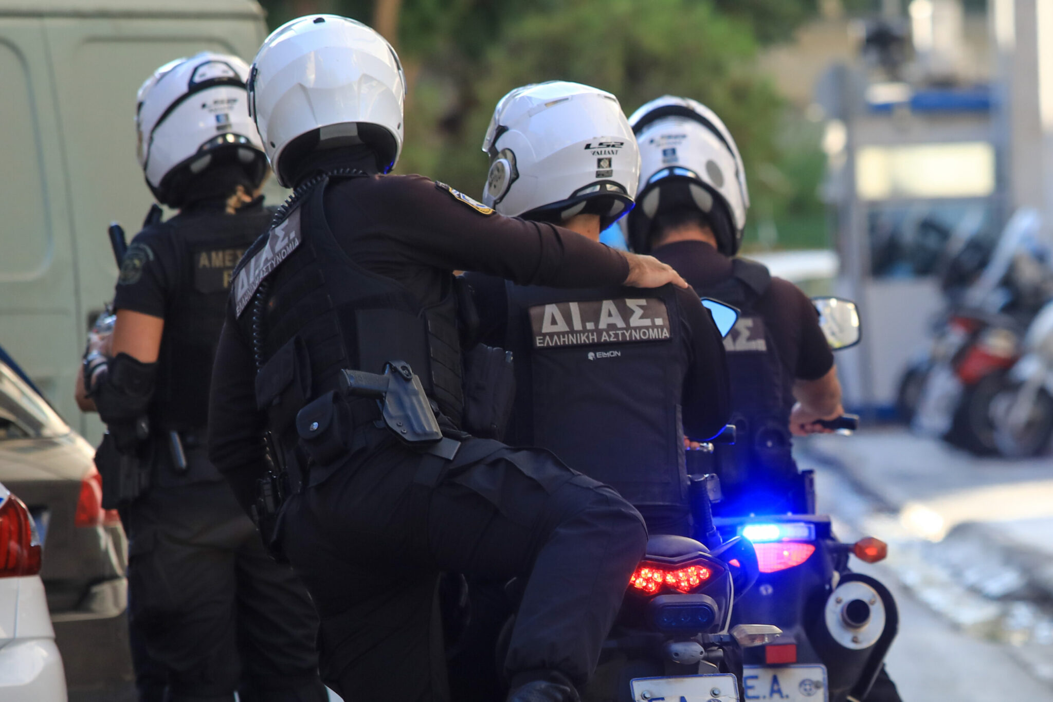 Θεσσαλονίκη: Οδηγός τσακώθηκε με ποδηλάτη – Του επιτέθηκε με λοστό