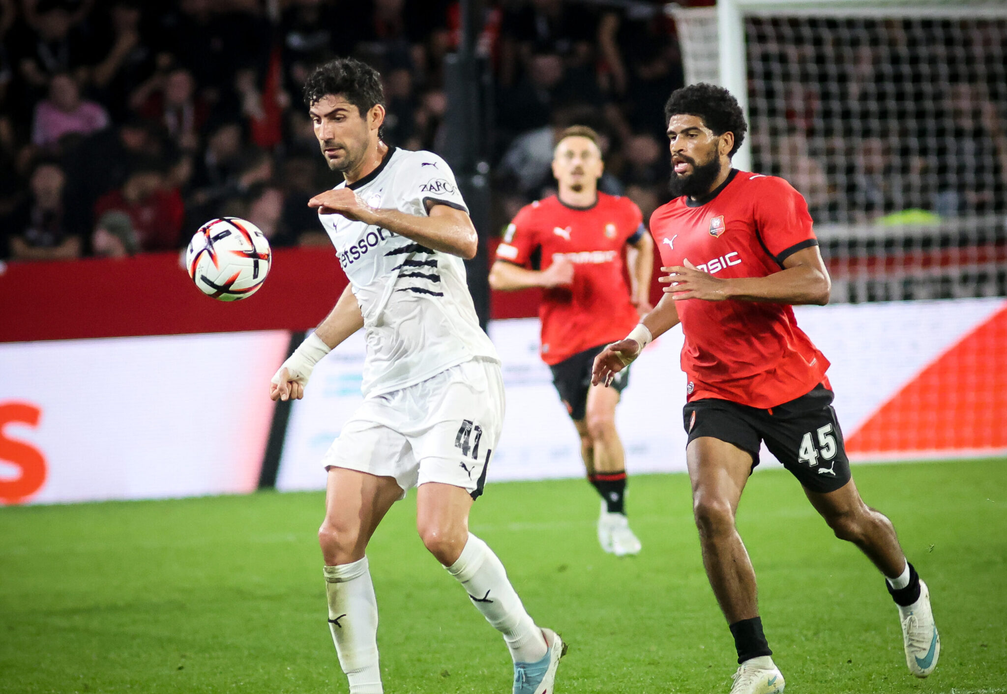 Ρεν – ΟΦΗ 2-1: Προηγήθηκε με τον Φούντα αλλά οι Γάλλοι πανηγύρισαν στις καθυστερήσεις