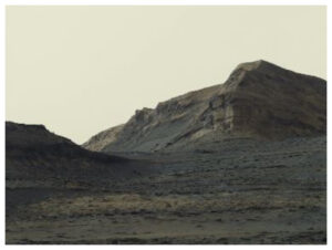 X/NASA Mars