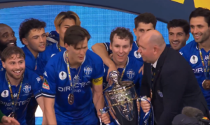 X/Hahn Australia Cup