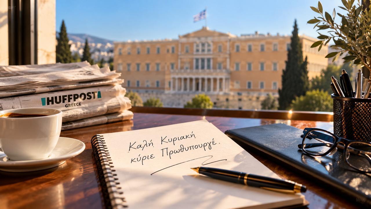 Καλή Κυριακή κ.Πρωθυπουργέ: Υπουργοί να μην παίζουν με τους αριθμούς όταν η τσέπη αδειάζει – Βίντεο του Τέρενς Κουίκ