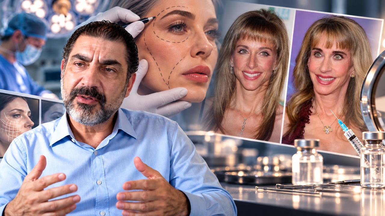 Γιάννης Λύρας στη HuffPost: «Η υπερβολή στις πλαστικές μπορεί να οδηγήσει σε παραμόρφωση – Η ψυχή είναι αυτή που κατευθύνει τις πράξεις μας» – Βίντεο συνέντευξη