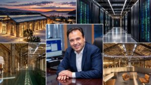 Εγκαίνια του υπερυπολογιστή «Δαίδαλος»