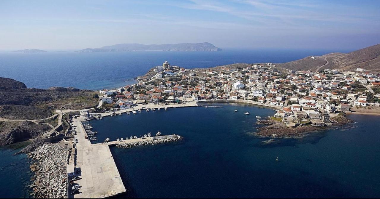Σαν σήμερα 21 Οκτωβρίου 1912 τα Ψαρά από το ολοκαύτωμα του 1824 στην απελευθέρωσή του και στη ζωή του σήμερα