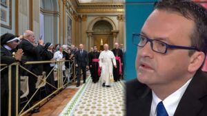 Αδενοκαρκίνωμα: Ο αναπλ. Καθηγητής Πνευμονολογίας Γιώργος Χειλάς εξηγεί την διάγνωση στον Πάπα