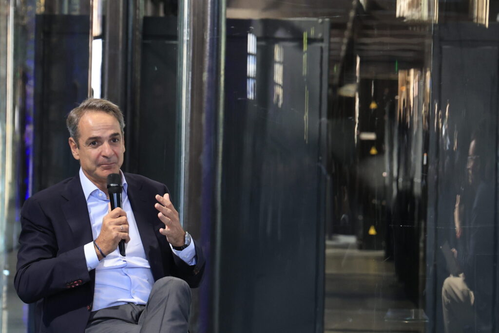 Mitsotakis: Greece acquires one of the most powerful supercomputers
