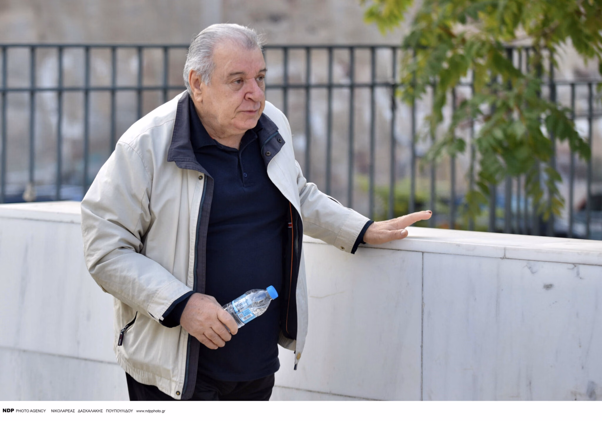 Τάσος Χαλκιάς για το σπίτι του που κάηκε στο Πόρτο Γερμενό: «Το πιο δύσκολο είναι να βλέπεις να καίγονται όλες οι αναμνήσεις σου» (βίντεο)