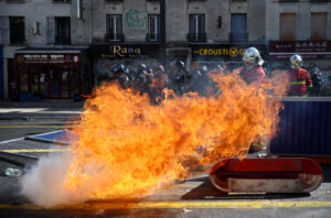 REUTERS/Sarah Meyssonnier