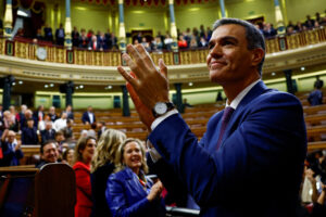 Πέδρο Σάντσεθ (Reuters)
