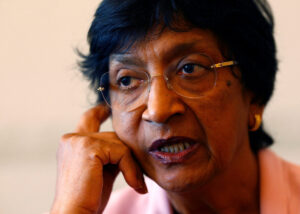 REUTERS/Navi Pillay
