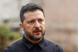 Βολοντίμιρ Ζελένσκι (REUTERS/Valentyn Ogirenko/File Photo/File Photo)