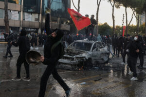 Τίρανα, Αλβανία / REUTERS