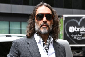 Comedian Russell Brand's trial on charges of rape and sexual assault at Southwark Crown Court, London