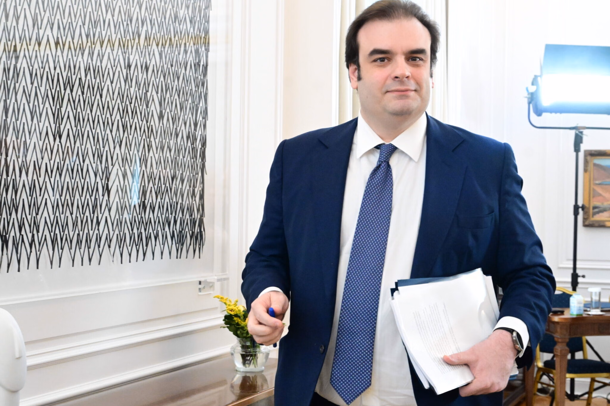 Η ΕΥΔΑΠ εξηγεί γιατί κηρύχθηκε σε κατάσταση έκτακτης ανάγκης η Αττική