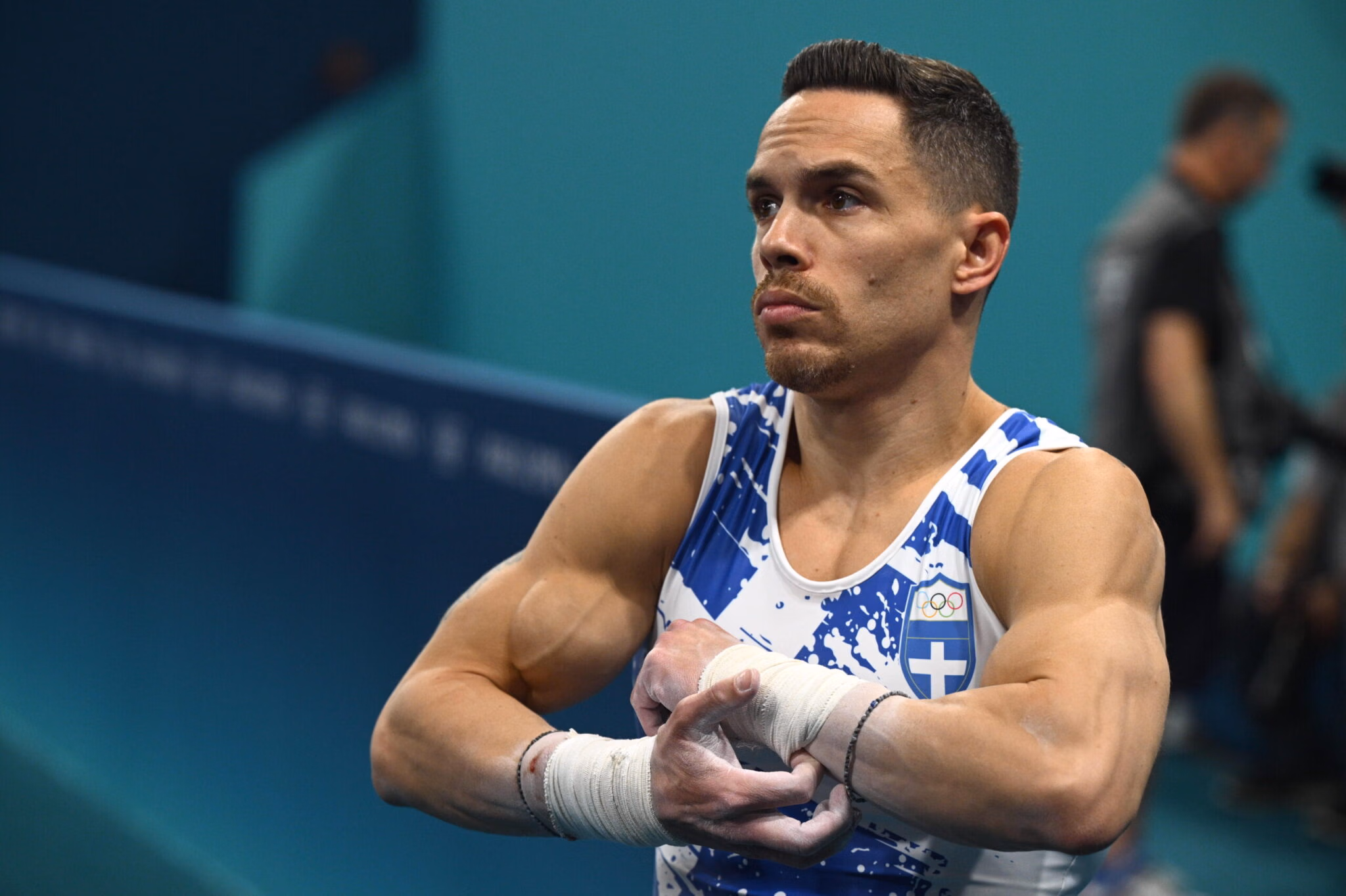 Απίστευτος Λευτέρης Πετρούνιας στο Κάιρο: Χρυσό μετάλλιο στο Παγκόσμιο Κύπελλο για τον «άρχοντα των κρίκων» στο αγώνισμα των κρίκων