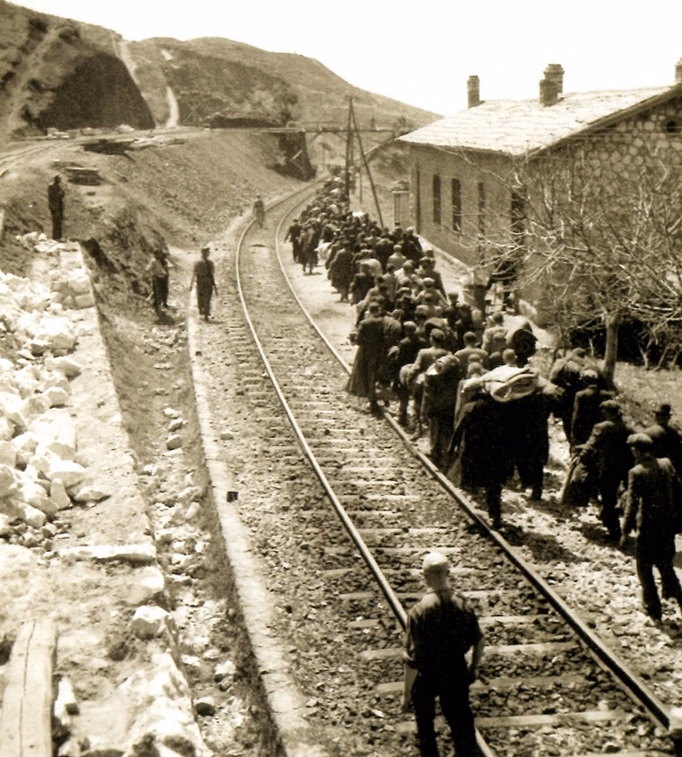 Σταθμός Καρυάς, στο Όρος Όθρυς της Φθιώτιδας, τόπος μνήμης, ιστορικής αλήθειας και ανθρώπινης αξιοπρέπειας