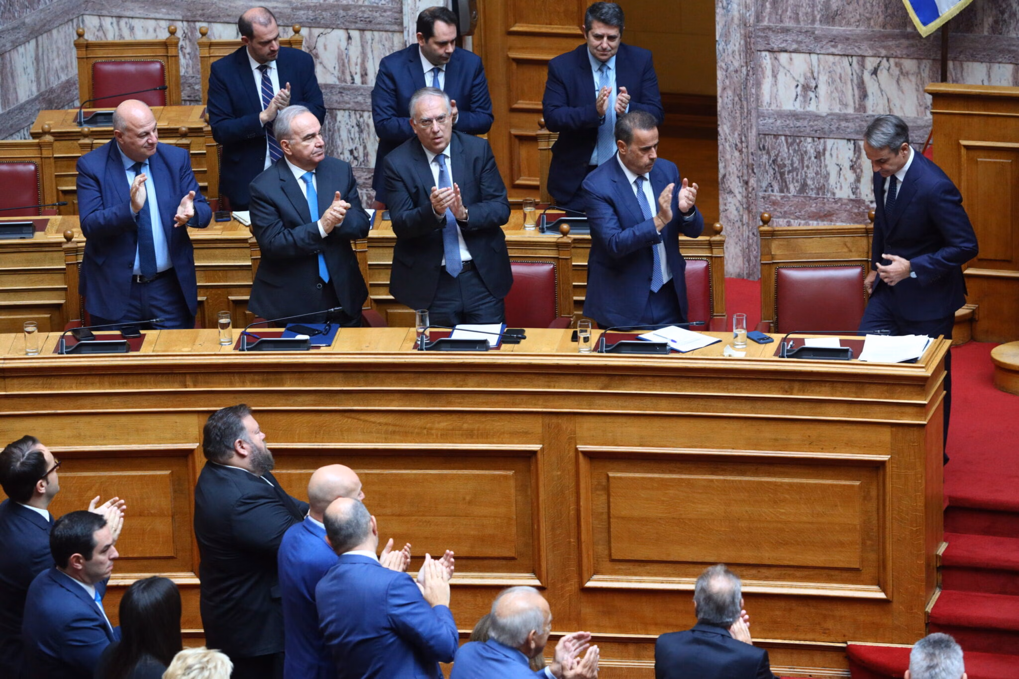 Γιάννης Στουρνάρας: ''Προσδεθείτε, ο πόλεμος μάς οδηγεί σε στασιμοπληθωρισμό''