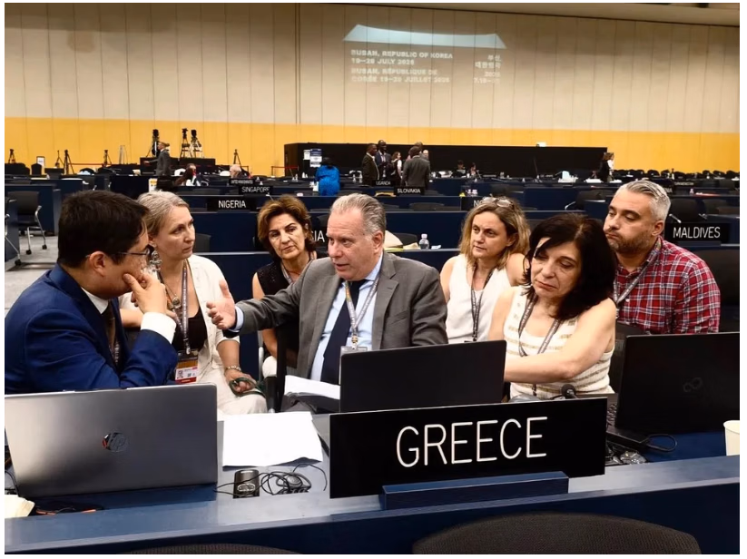 UNESCO - 48η Σύνοδος Επιτροπής Παγκόσμιας Κληρονομιάς: Σήμερα η απόφαση για τον Όλυμπο ως φυσικό πολιτιστικό αγαθό, εξαίρετης οικουμενικής αξίας για την ανθρωπότητα