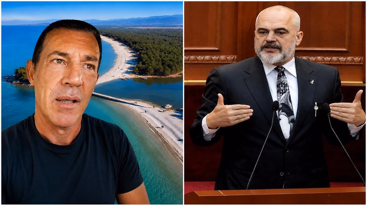 Νέα «βόμβα» στο θέρετρο Κούσνερ στην Αλβανία: Πλαστοί τίτλοι, ναρκωτικά και 110 εκατ. ευρώ που πάγωσαν